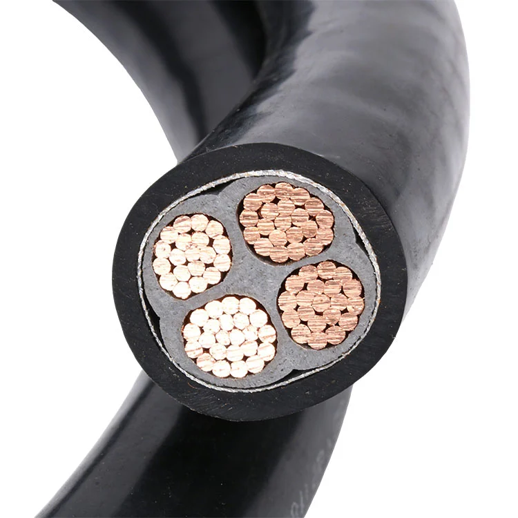 ЦЦЦ жица обложена гумом