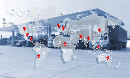 Export Experience & Strategic Location