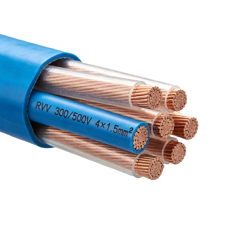 РВВ поливинилхлоридна жица